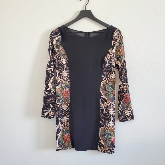 NWT Revolve Line & Dot Dress - Picture 3 of 5